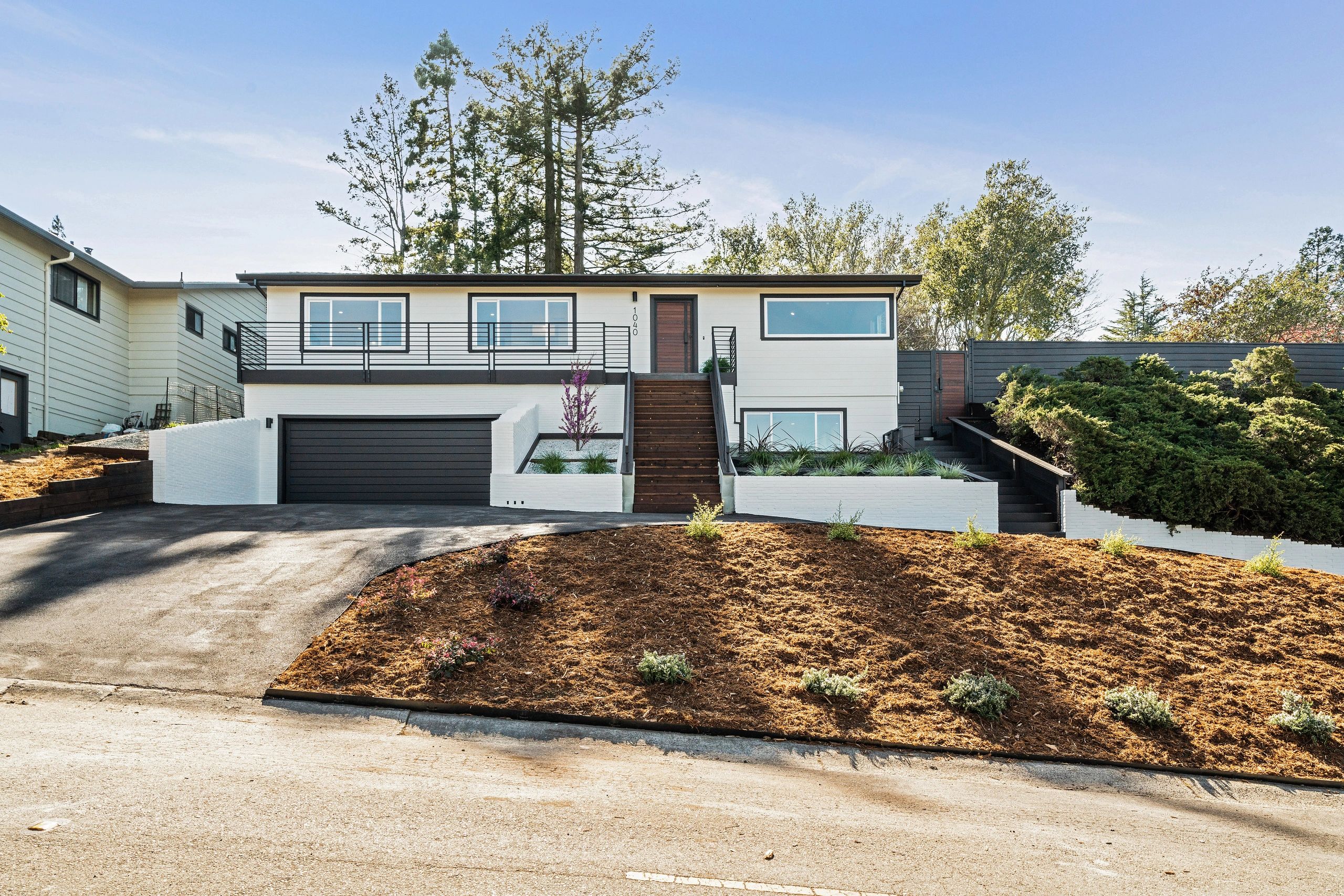Berkeley Hills
